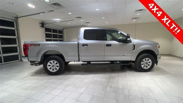 used 2021 Ford F-250 car, priced at $45,590