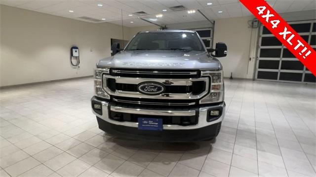 used 2021 Ford F-250 car, priced at $45,590