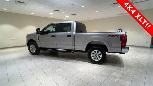 used 2021 Ford F-250 car, priced at $45,590