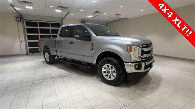 used 2021 Ford F-250 car, priced at $45,590