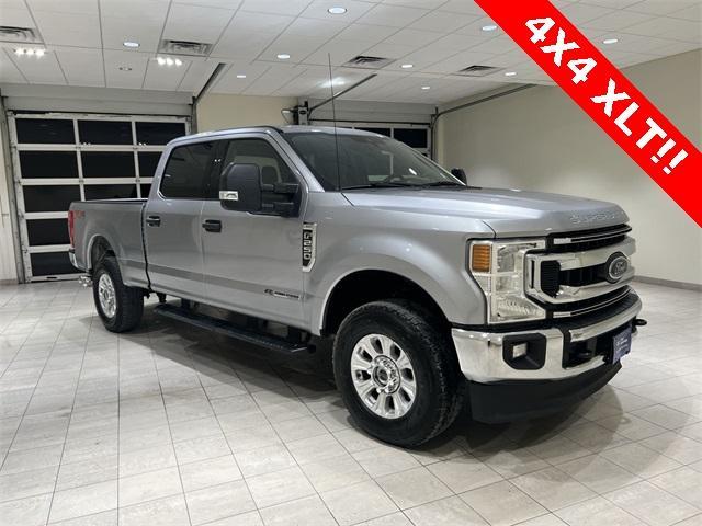 used 2021 Ford F-250 car, priced at $45,590