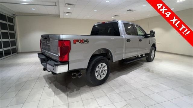 used 2021 Ford F-250 car, priced at $45,590