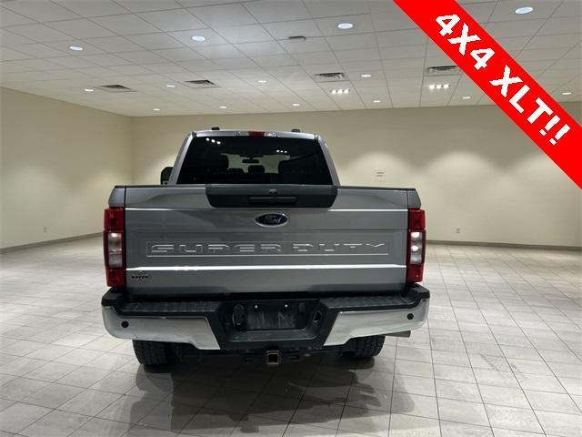 used 2021 Ford F-250 car, priced at $45,590