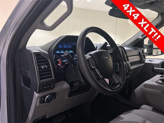 used 2021 Ford F-250 car, priced at $45,590