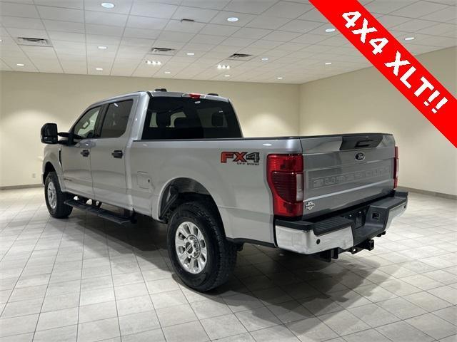 used 2021 Ford F-250 car, priced at $45,590