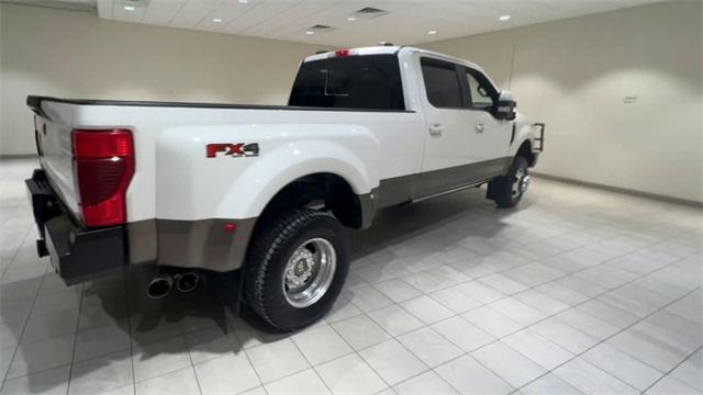 used 2021 Ford F-350 car, priced at $58,990