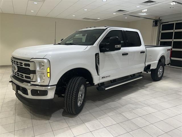 new 2025 Ford F-350 car, priced at $72,790