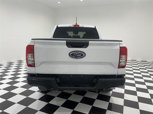 new 2025 Ford Ranger car, priced at $35,977