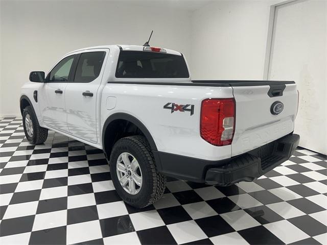 new 2025 Ford Ranger car, priced at $35,977