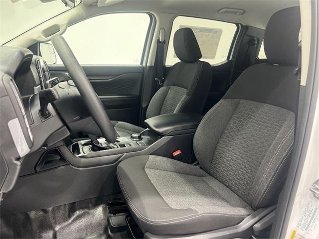 new 2025 Ford Ranger car, priced at $35,977