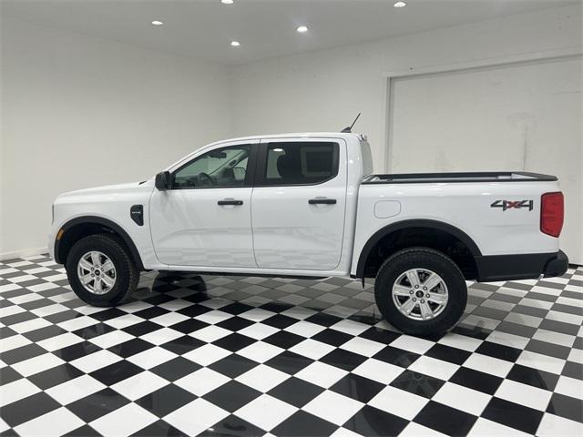 new 2025 Ford Ranger car, priced at $35,977