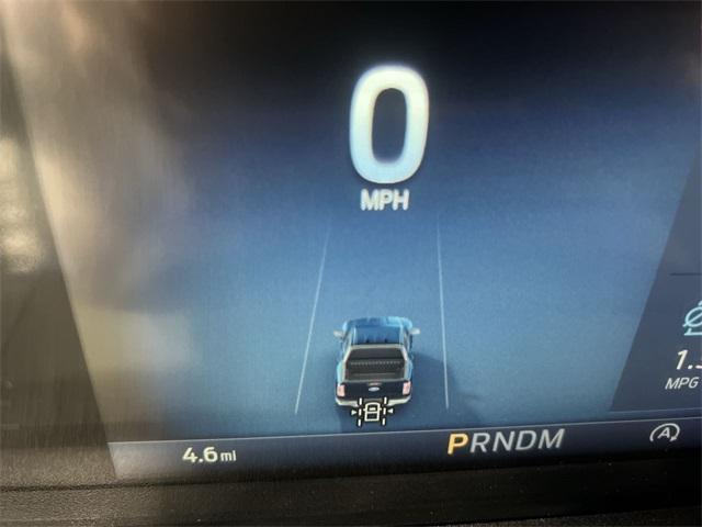 new 2025 Ford Ranger car, priced at $35,977