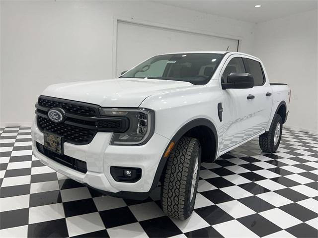 new 2025 Ford Ranger car, priced at $35,977