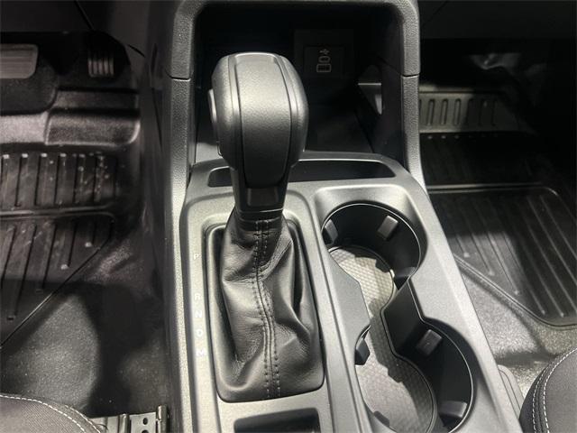 new 2025 Ford Ranger car, priced at $35,977