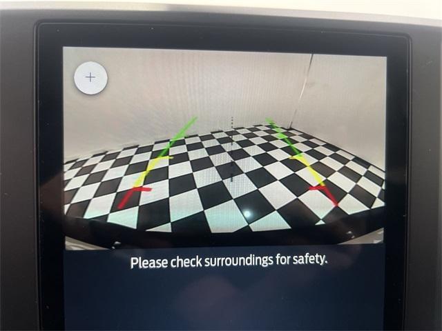 new 2025 Ford Ranger car, priced at $35,977