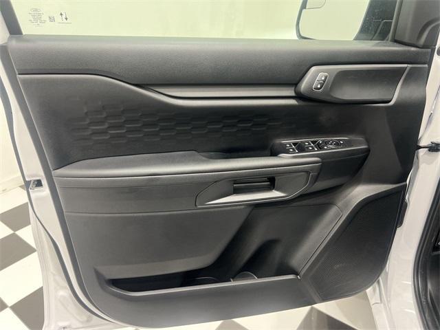 new 2025 Ford Ranger car, priced at $35,977