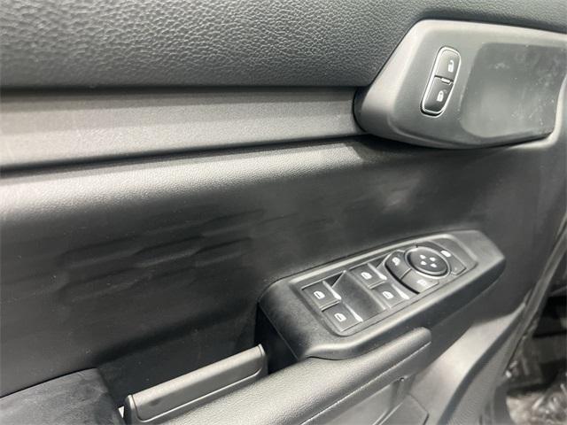 new 2025 Ford Ranger car, priced at $35,977