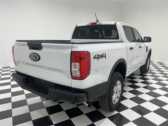 new 2025 Ford Ranger car, priced at $35,977
