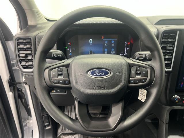 new 2025 Ford Ranger car, priced at $35,977