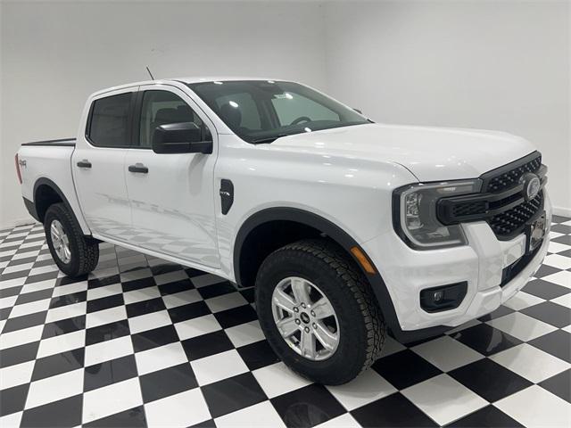 new 2025 Ford Ranger car, priced at $35,977