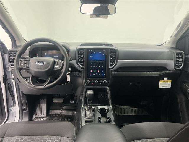 new 2025 Ford Ranger car, priced at $35,977