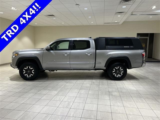 used 2021 Toyota Tacoma car, priced at $29,790