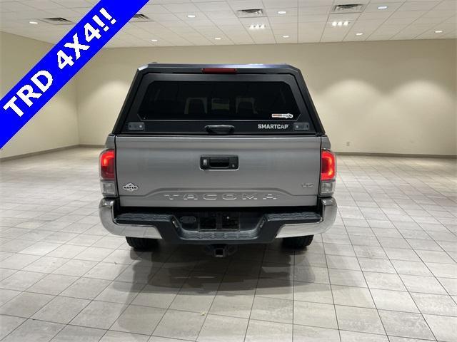 used 2021 Toyota Tacoma car, priced at $29,790