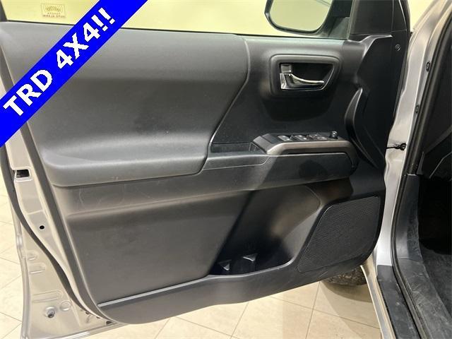 used 2021 Toyota Tacoma car, priced at $29,790