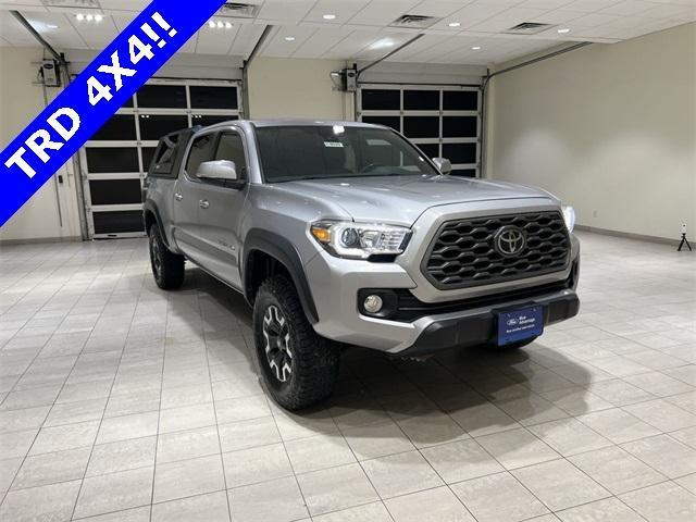 used 2021 Toyota Tacoma car, priced at $29,790