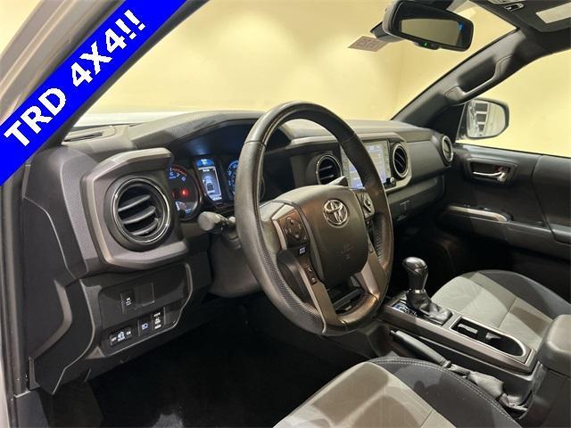 used 2021 Toyota Tacoma car, priced at $29,790
