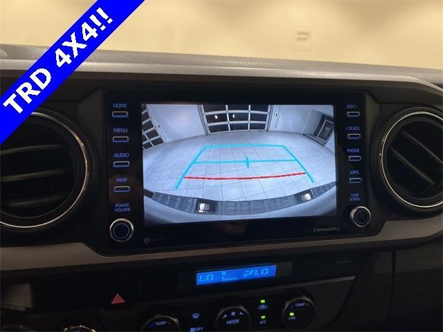 used 2021 Toyota Tacoma car, priced at $29,790