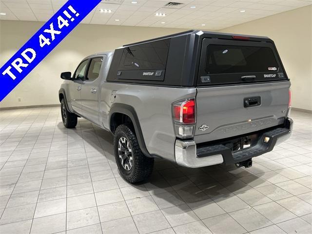 used 2021 Toyota Tacoma car, priced at $29,790