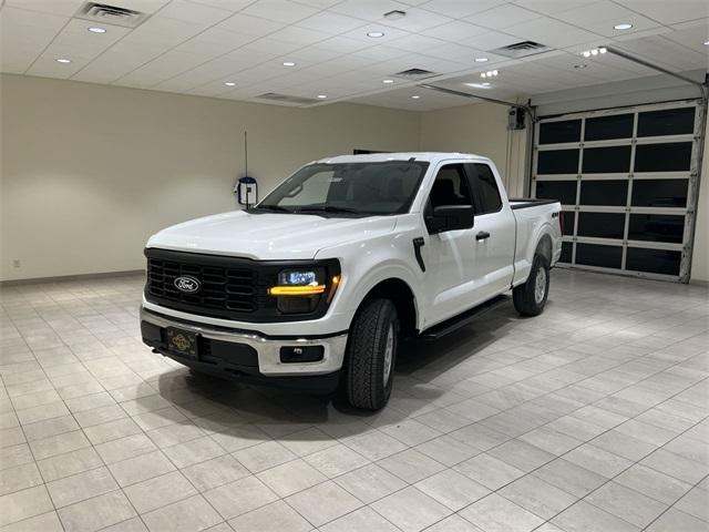 new 2024 Ford F-150 car, priced at $44,473