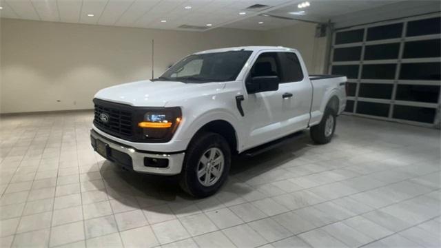 new 2024 Ford F-150 car, priced at $44,473