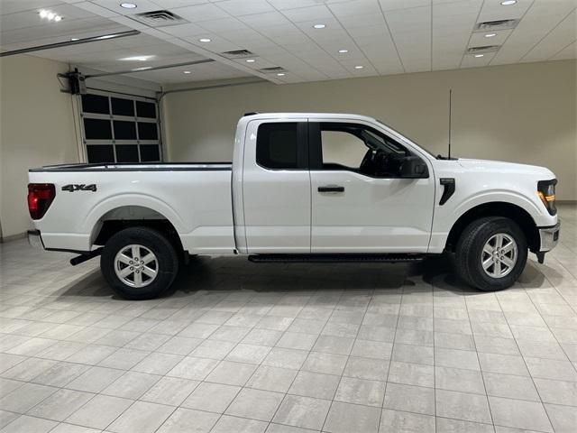 new 2024 Ford F-150 car, priced at $44,473