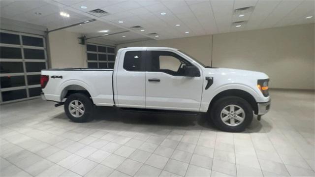 new 2024 Ford F-150 car, priced at $44,473