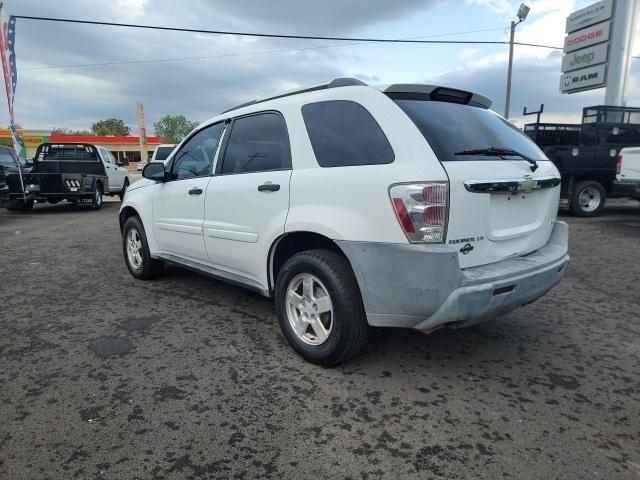 used 2005 Chevrolet Equinox car, priced at $3,793