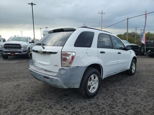 used 2005 Chevrolet Equinox car, priced at $3,793