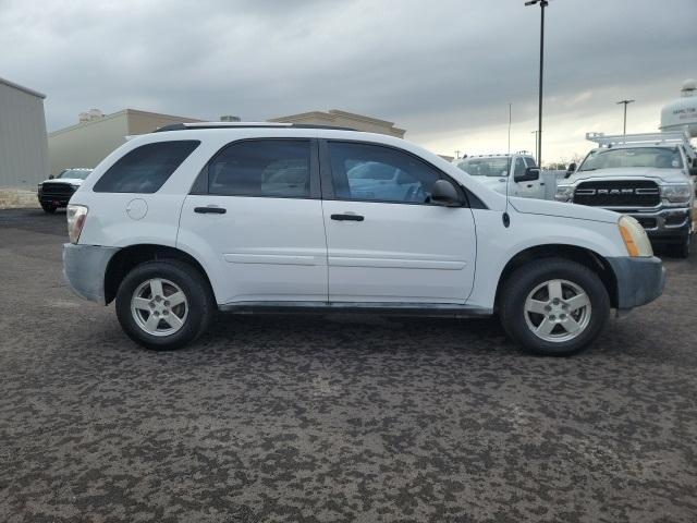 used 2005 Chevrolet Equinox car, priced at $3,793