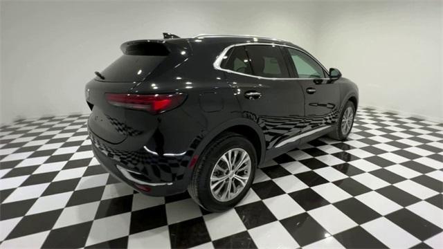 used 2022 Buick Envision car, priced at $26,890