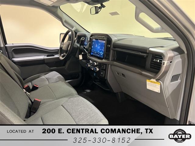 new 2024 Ford F-150 car, priced at $39,959