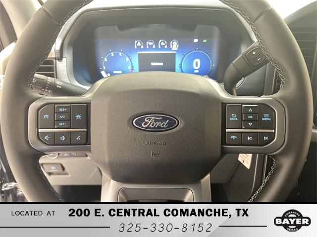 new 2024 Ford F-150 car, priced at $39,959