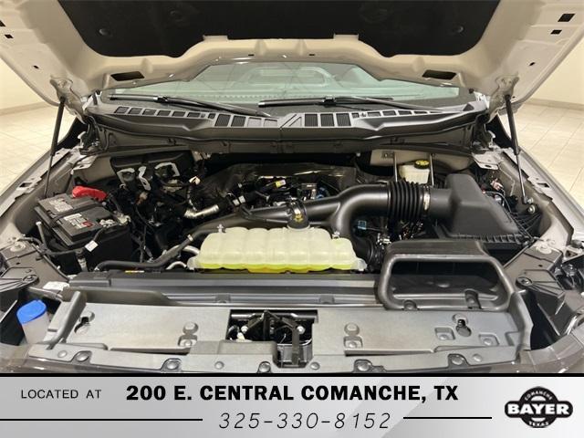 new 2024 Ford F-150 car, priced at $39,959