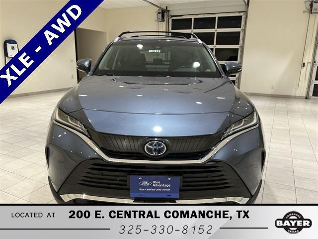 used 2021 Toyota Venza car, priced at $26,490