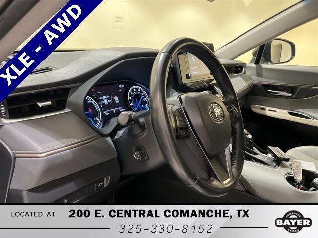 used 2021 Toyota Venza car, priced at $26,490