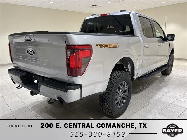 new 2025 Ford F-150 car, priced at $64,067