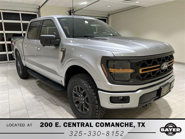 new 2025 Ford F-150 car, priced at $64,067