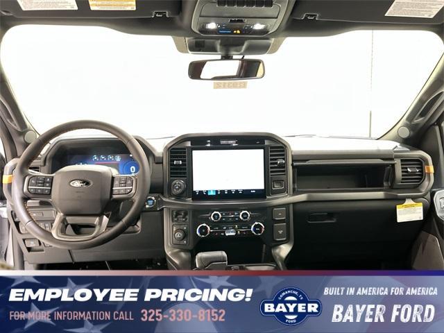 new 2025 Ford F-150 car, priced at $60,671