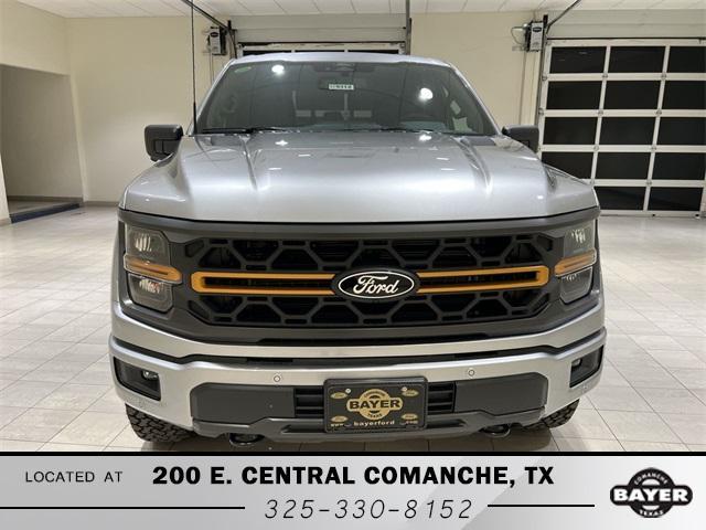 new 2025 Ford F-150 car, priced at $64,067