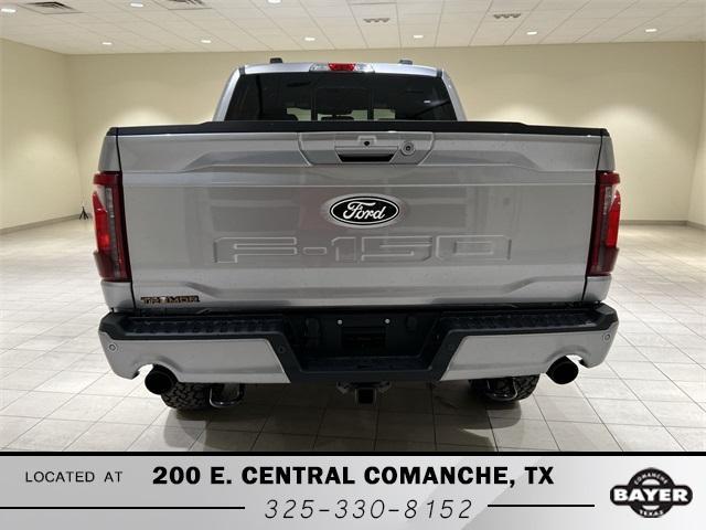 new 2025 Ford F-150 car, priced at $64,067